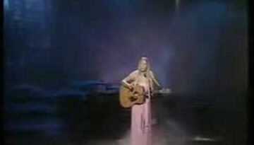 Joni Mitchell – Both Sides Now (Live, 1970)