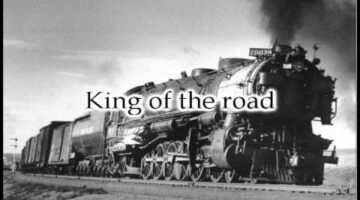 King of The Road – Roger Miller