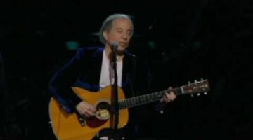 Paul Simon- Here Comes the Sun with Grahm Nash, and David Crosby