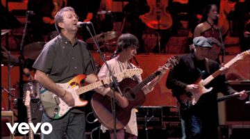 While My Guitar Gently Weeps – Concert For George