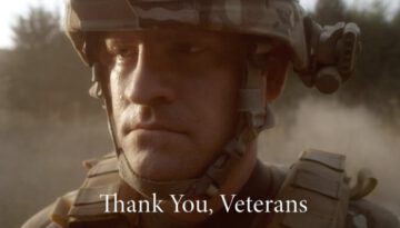 Thank You, Veterans