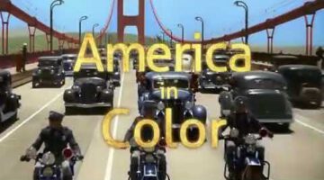 1920s America in Full Color