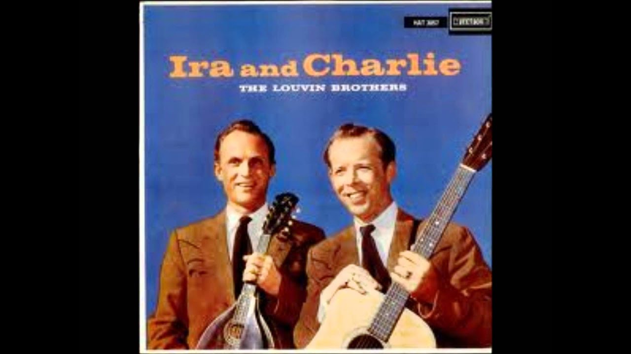 I Wonder Where You Are Tonight – The Louvin Brothers