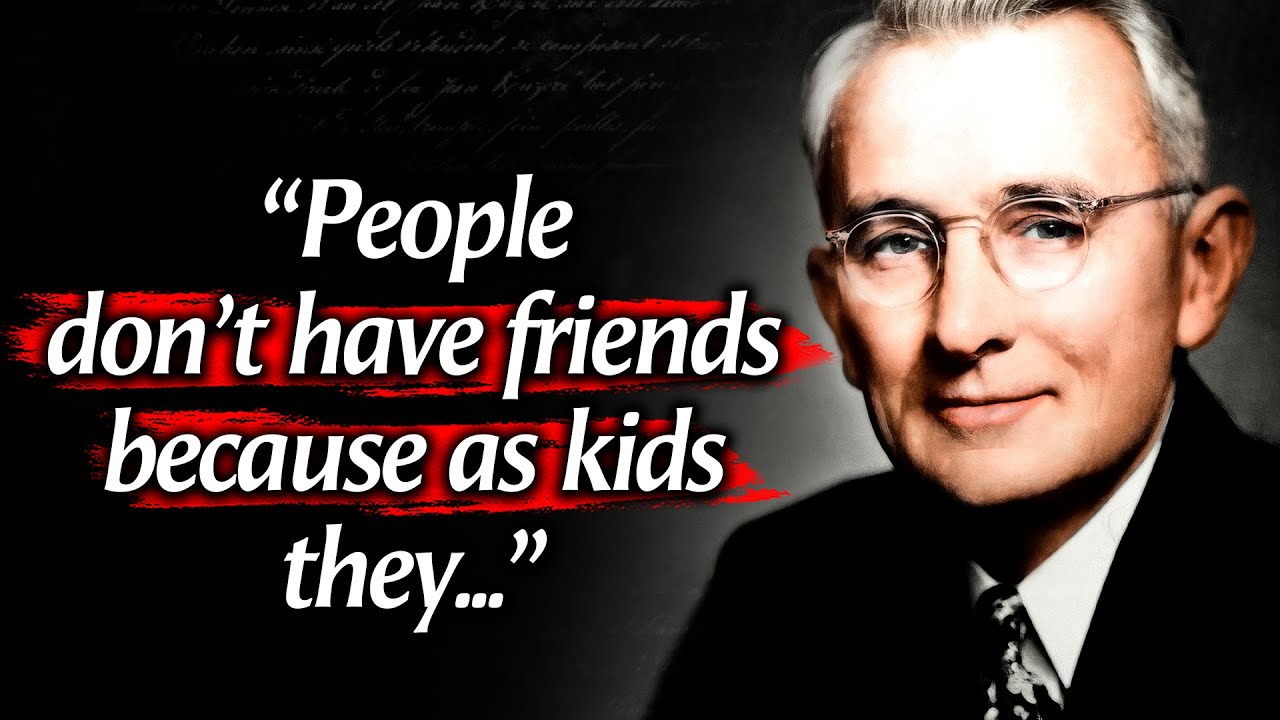 Dale Carnegie’s Quotes which are better known in youth to not to Regret in Old Age