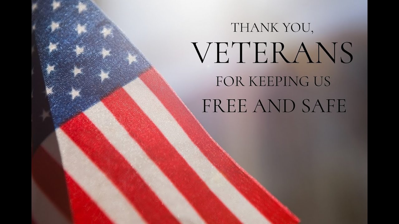Powerful Veterans Day Video