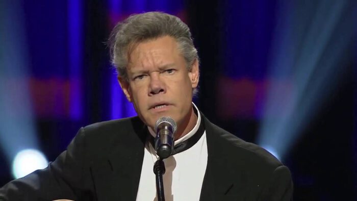 Sweet By And By - Randy Travis (Live) - NetHugs.com