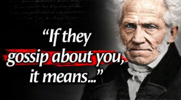 Arthur Schopenhauer’s Quotes which are better known in youth to not to Regret in Old Age
