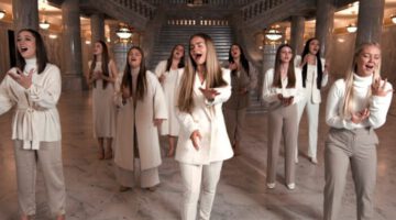 O Holy Night – BYU Noteworthy