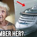 Poor older woman is kicked out of a luxury cruise ship. Then they learned who she is...
