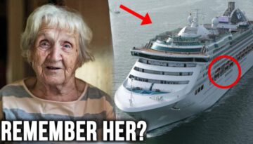 Poor older woman is kicked out of a luxury cruise ship. Then they learned who she is…
