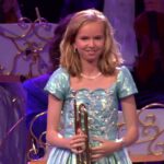 13 Year Old Girl Playing Il Silenzio (The Silence) – André Rieu