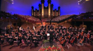 Prayer of Thanksgiving – The Tabernacle Choir