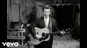 Singing The Blues – Marty Robbins (Live)