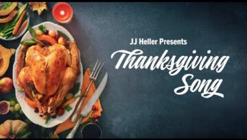 Thanksgiving Song – JJ Heller