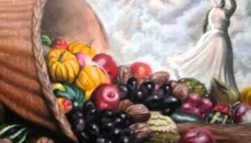 Thanksgiving Song – Mary Chapin Carpenter