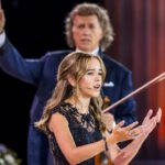 15 Year Old Emma Sings Voilà – André Rieu, Maastricht