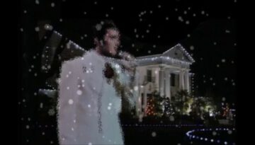 If Every Day Could Be Like Christmas – Elvis Presley