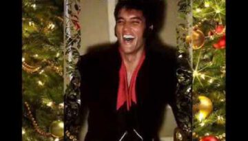 It Won’t Seem Like Christmas (Without You) – Elvis Presley