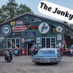 Come With Me to the Junkyard Bar