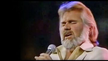 Lady – Kenny Rogers (Live)