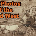 100 Photos of the Wild West