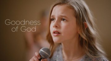 Goodness of God – The Crosby Family