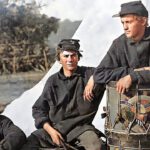Rare Photos of the American Civil War in Color