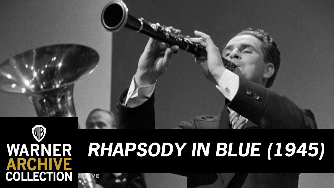 Rhapsody In Blue (1945) – Rhapsody in Blue Debut - NetHugs.com
