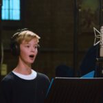 Amazing 12 Year Old Soprano Sings Laudate Dominum