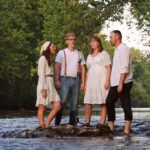 Down to The River to Pray (Four Part Harmony) – Southern Raised