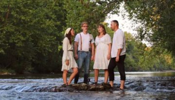 Down to The River to Pray (Four Part Harmony) – Southern Raised