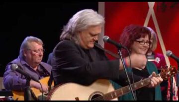 I’ll Take The Blame – Ricky Skaggs with Sharon and Cheryl White