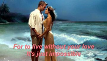 It’s Impossible – Perry Como