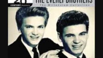 Let It Be Me – The Everly Brothers