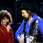 Storms Never Last – Waylon Jennings & Jessi Colter (Live)