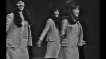 Be My Baby – The Ronettes (Live)