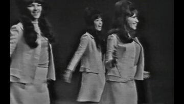 Be My Baby – The Ronettes (Live)