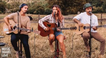 Forever and Ever, Amen – Music Travel Love ft. Summer Overstreet (Randy Travis Cover)