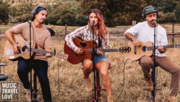 Forever and Ever, Amen – Music Travel Love ft. Summer Overstreet (Randy Travis Cover)