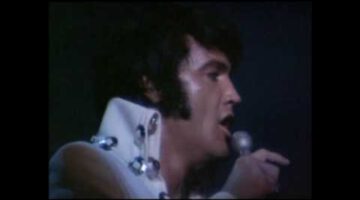 I Just Can’t Help Believing – Elvis Presley (Live)