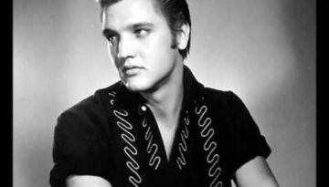 I Want You, I Need You, I Love You – Elvis Presley