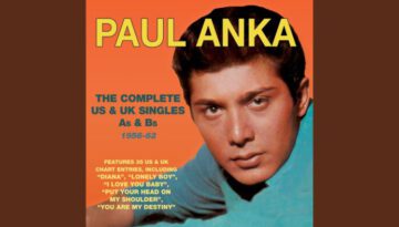 Puppy Love – Paul Anka