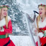 Winterberry Waltz – Harp Twins