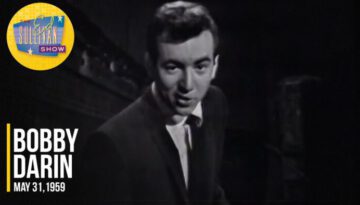 Mack the Knife – Bobby Darin (Live)