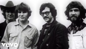 Proud Mary – Creedence Clearwater Revival