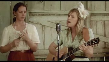 A Southern Gospel Revival – Courtney Patton – Welcome Table