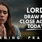 Come Closer to God and Watch Everything Finds Its Place