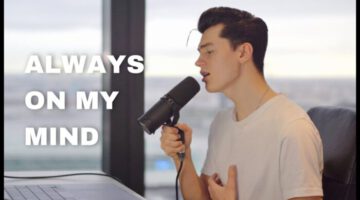 Elvis Presley – Always on My Mind (Cover By Elliot James Reay)