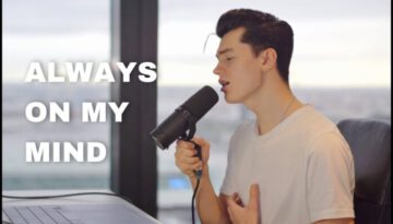 Elvis Presley – Always on My Mind (Cover By Elliot James Reay)