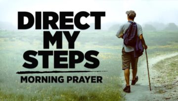 Dear God, Lead Me To A Better Place In Life